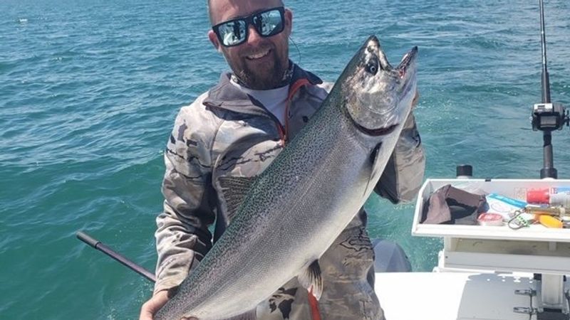 Lake Ontario Fishing Charters | 7 Hour Charter Trip 