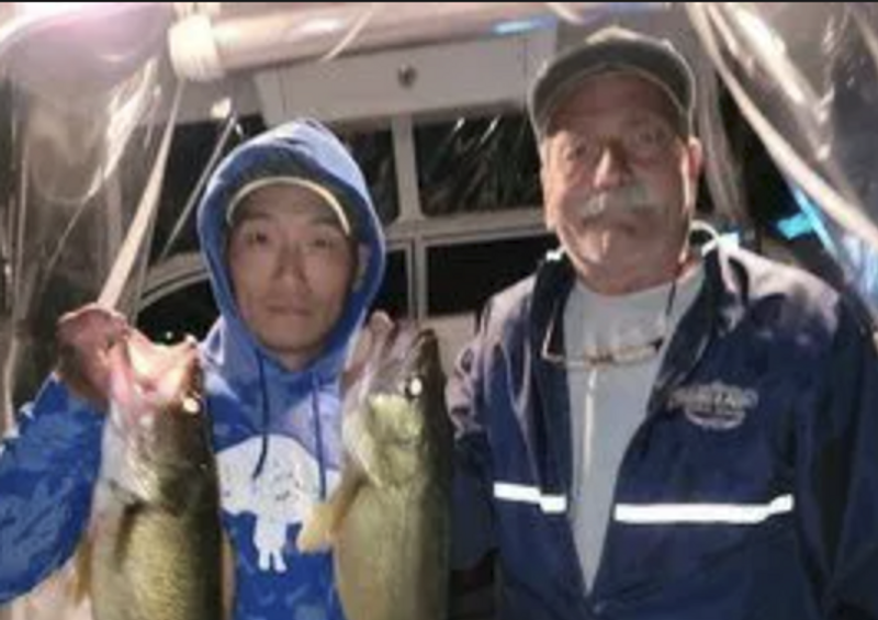 Lake Erie Fishing Charters | 5 Hour Evening
